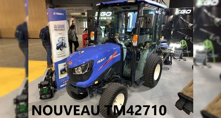 Le nouveau TM4270