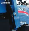 DOCUMENTATION ISEKI SF235 