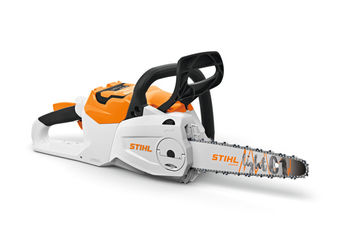 TRONCONNEUSE A BATTERIE STIHL MSA80C PACK +1 AL101 + 1 AK30S COMPATIBLE AK