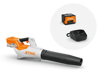 SOUFFLEUR A BATTERIE STIHL BGA50  + AK20 + AL101