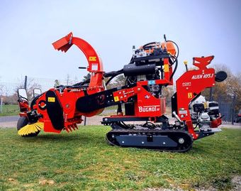 BROYEUR DE SARMANT BUGNOT BSL650