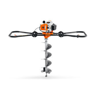 LOCATION TARRIERE 2 PERSONNES STIHL BT360 