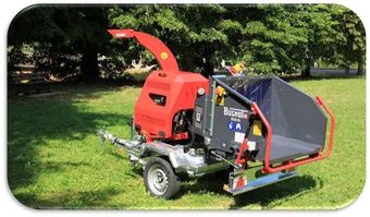 BROYEUR DE VEGETAUX BUGNOT BCB56