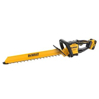DCMHT567P1-QW Taille-haies XR 18V 60 cm écartement de 25 mm BRUSHLESS - 1 x 5 Ah