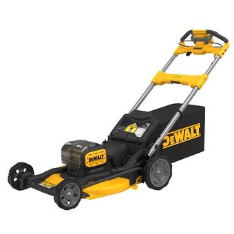 TONDEUSE DEWALT 53CM XR 2 X 18V TRACTEE