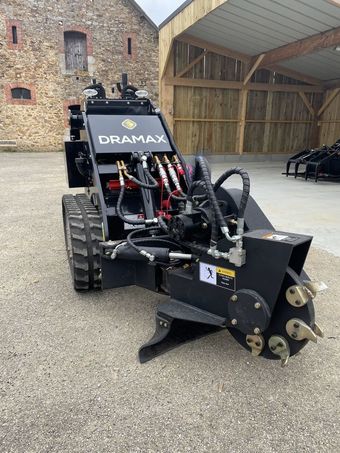 SKID A CHENILLES DRAMAX DX80E