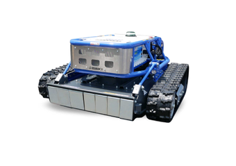 DEBROUSSAILLEUSE RADIOCOMMANDEE ISEKI e-RCBE70-EVO à batteries