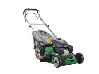 TONDEUSE EDEN PARC EP51TH TRACTEE MOTEUR HONDA