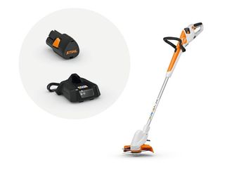 COUPE BORDURES A BATTERIES FSA30 + AS2 + AL1 SYSTEME AS