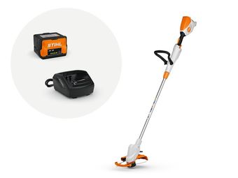 COUPE BORDURES STIHL FSA 50 - AK SYSTEM