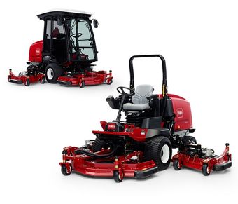 TORO PRO GROUNDMASTER 4000D 48CV