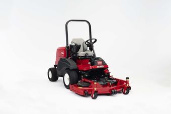 TORO GROUNDMASTER 3200 FRONTALE DIESEL