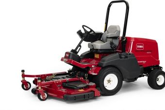 TORO GOUNDMASTER 3300 FRONTALE DIESEL 37CV