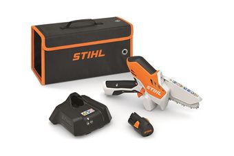 SCIE STIHL GTA26     SYSTEME AS