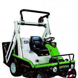 ETESIA HYDO 124 DX 4 ROUES MOTRICES PRO