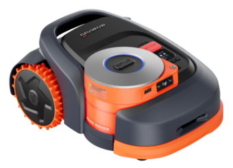 SEGWAY H210 LIDAR 1000M2