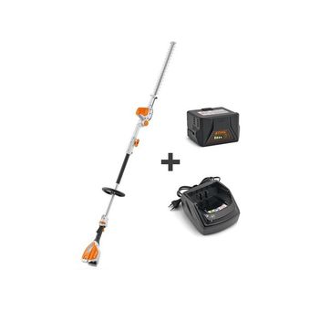 STIHL HLA56 45CM PACK HLA56 + BATTERIE AK20 + CHARGEUR AL101