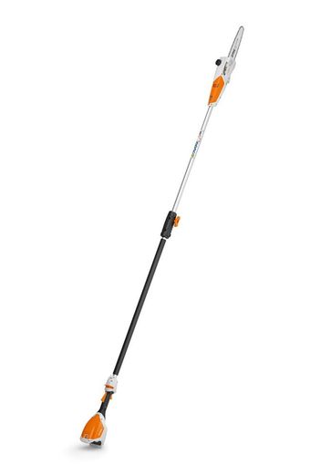 TRONCONNEUSE SUR PERCHE A BATTERIE AK STIHL HTA50 SEULE