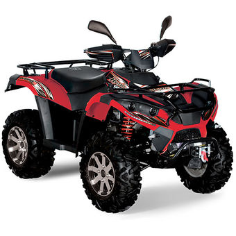 HY410 IS 4X4 EFI L7E 90KM/H  COURTE