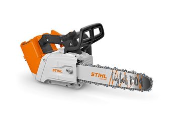 TRONCONNEUSE D'ELAGAGE A BATTERIE STIHL MSA220TCO CAPTEUR D'HUILE