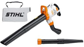 ASPIRATEUR DE FEUILLES ELECTRIQUE FILAIRE STIHL SHE81