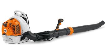 SOUFFLEUR A DOS STIHL BR450CEF DEMARRAGE ELECTRIQUE