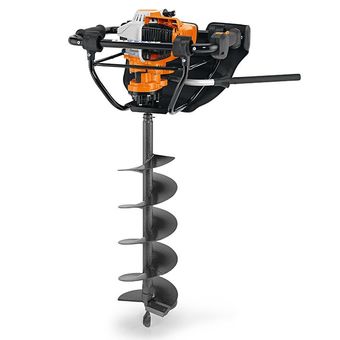 TARRIERE STIHL BT131 MACHINE SEULE