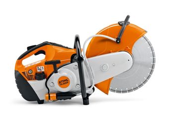 DECOUPEUSE A DISQUE STIHL TS500I DISQUE RESINE