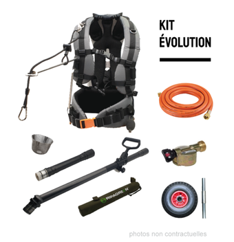 KIT EVOLUTION RIPAGREEN