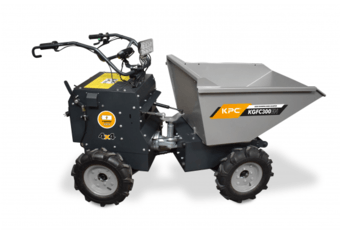 MINI DUMPERS Électrique | KGFC300EN