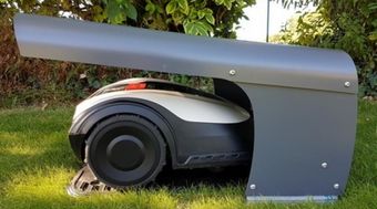 ROBOT PROTECT C, l’abri multimarque pour Robot tondeuse