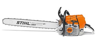 MS661CM TRAVAUX FORESTIERS PRO GUIDE 63CM