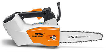 Tronçonneuse élagueuse sur batterie MSA161T - Stihl - 25 cm Stihl