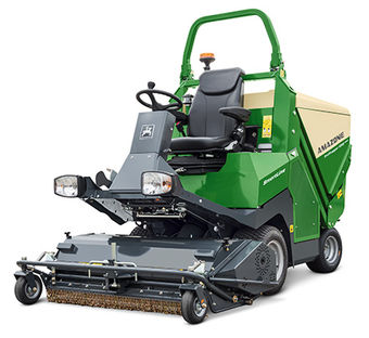 TONDEUSE FRONTALE PROFIHOPPER 1250 SMARTLINE IDRIVE 2WD