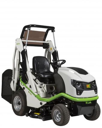 ETESIA BUFFALO 100 BVHP BENNAGE EN HAUTEUR