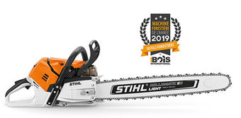 STIHL MS500i TRAVAUX FORESTIERS PRO