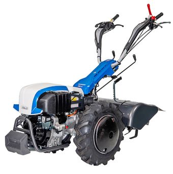 RANCHER D10S DIESEL 10.8CV + SARCLOFRAISE 80CM