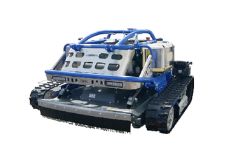DEBROUSSAILLEUSE RADIOCOMMANDEE ISEKI RCBE95-EVO