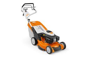 STIHL RM 655 VS VARIATEUR + EMBRAYAGE DE LAME
