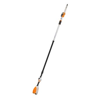 TRONCONNEUSE PERCHE STIHL BATTERIE HTA110 AP SYSTEME