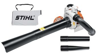 SOUFFLEUR ASPIRATEUR BROYEUR STIHL SH86CE