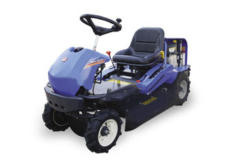 SRA600 DEBROUSAILLEUSE AUTOPORTEE  17.5CV 60CM