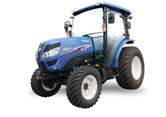 TRACTEURS ISEKI HYDRO TG6507 CABINE CLIM