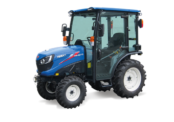 Tracteurs ISEKI TM4270 HMWJCE