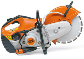 STIHL TS410 