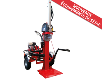 FENDEUSE PROFESSIONNELLE HOMOLOGUEE ROUTE VMR13/17