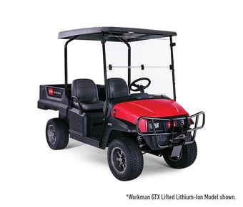 TORO WORKMAN GTX HOMOLOGUE