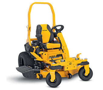 ZERO TURN CUB CADET XZ8 S137I  