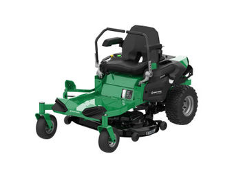 TONDEUSE AUTOPORTEE EDEN PARC ZERO TURN Z117HCB