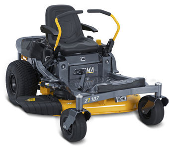 ZERO TURN CUB CADET  Z1107